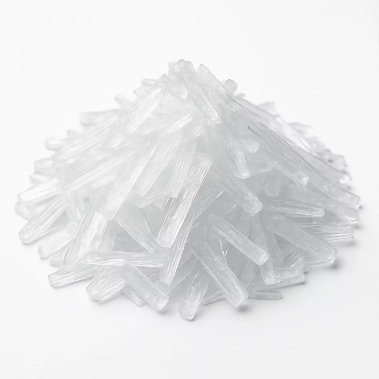 Menthol Crystals 1