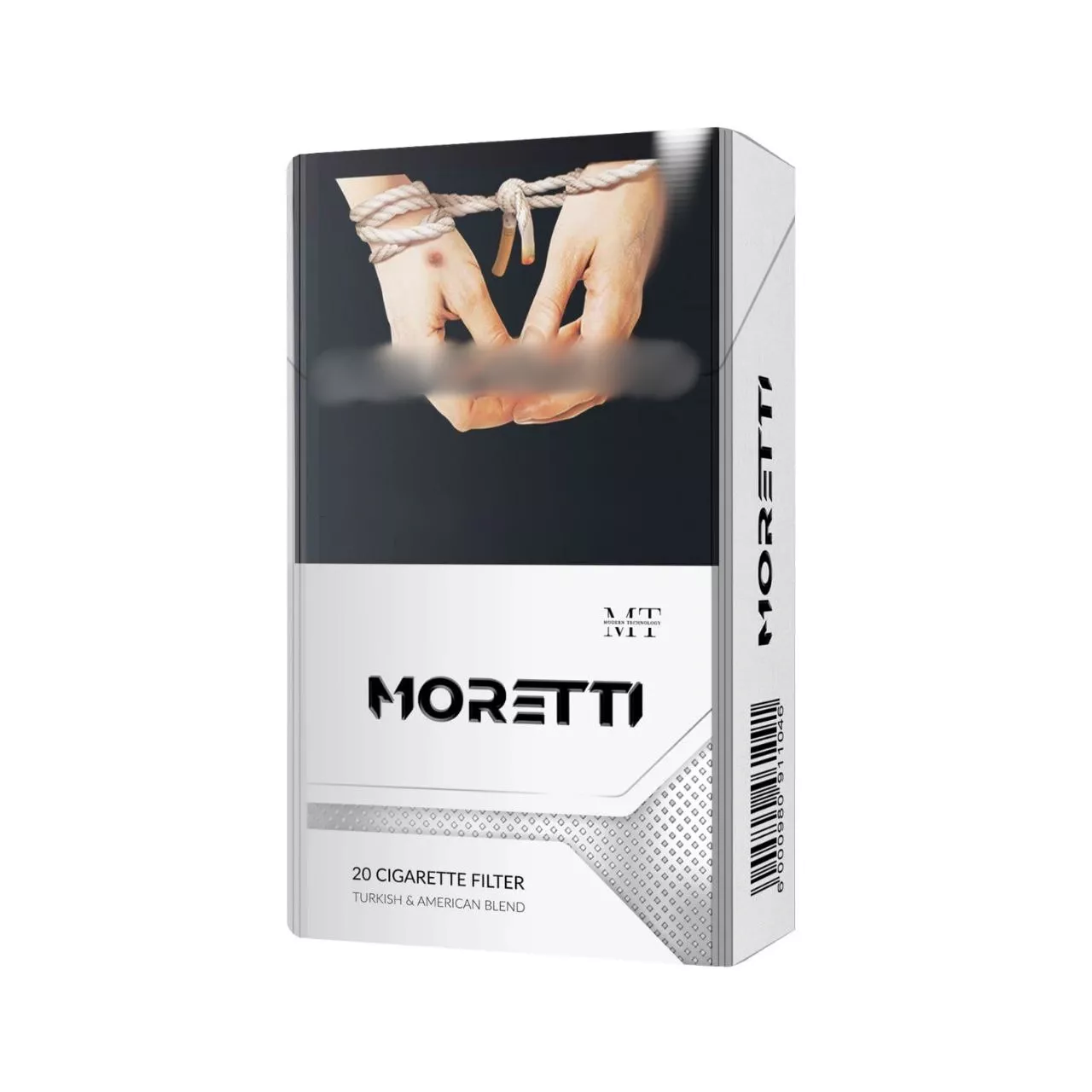 Moretti White