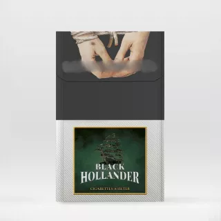 Black Hollander