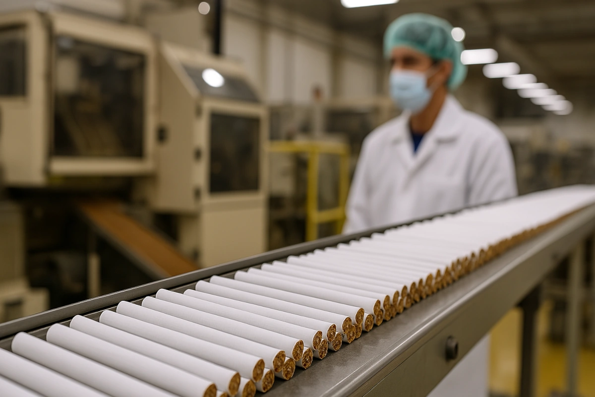 Manufacturing